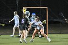 WLax vs Emerson  Wheaton College Women’s Lacrosse vs Emerson College. - Photo By: KEITH NORDSTROM : Wheaton, Lacrosse, LAX